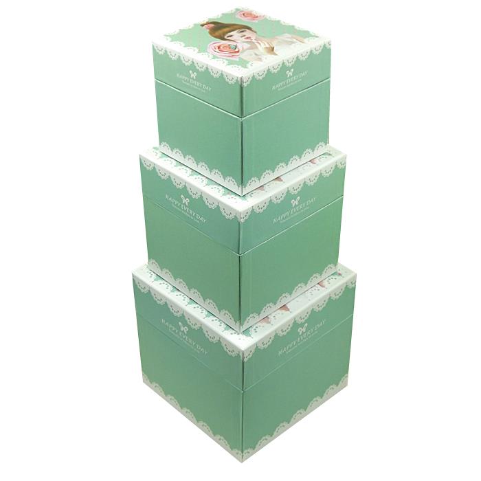 Gift Box Design