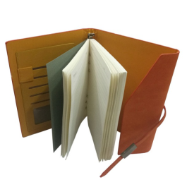 custom logo notebook manufacturers