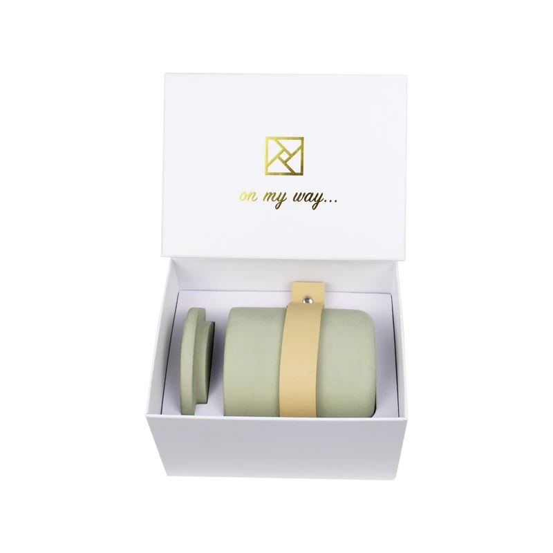 custom paper gift box