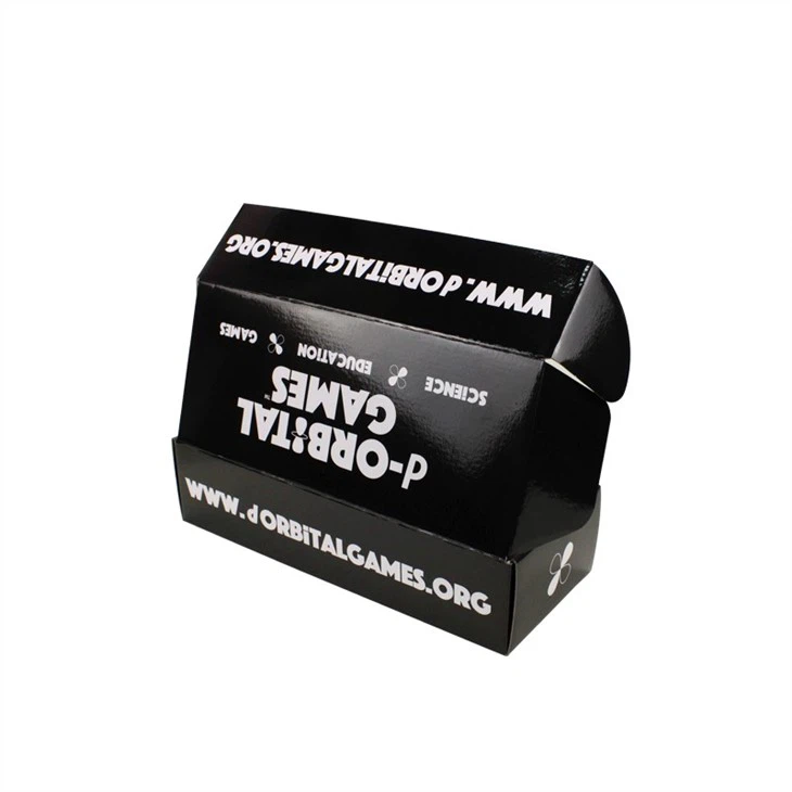 Custom Color And Size Mailer Boxes